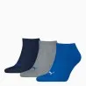 PUMA UNISEX SNEAKER PLAIN 3P - PUMA