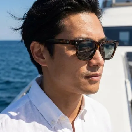 Lunettes de Soleil Homme Montblanc MB0319S - MONT BLANC