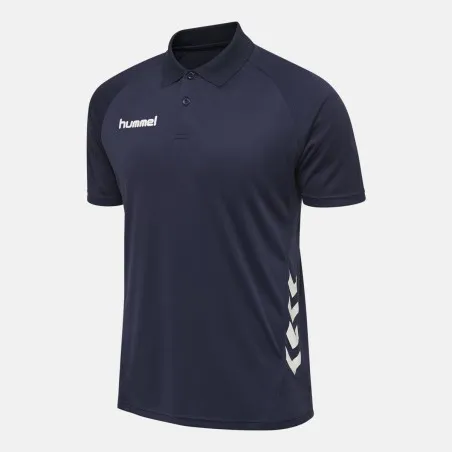 Polo Homme HmlPromo - Marine - hummel