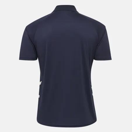 Polo Homme HmlPromo - Marine - hummel