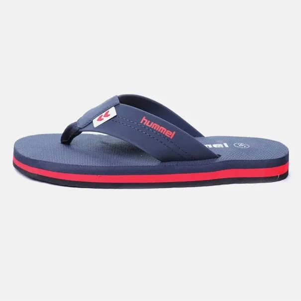 Tongs Unisexe Hml Slim - Bleu/Rouge - hummel