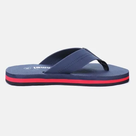 Tongs Unisexe Hml Slim - Bleu/Rouge - hummel