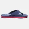 Tongs Unisexe Hml Slim - Bleu/Rouge - hummel