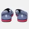 Tongs Unisexe Hml Slim - Bleu/Rouge - hummel