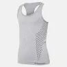 Top Femme Bee Ci Seamless - Gris - hummel