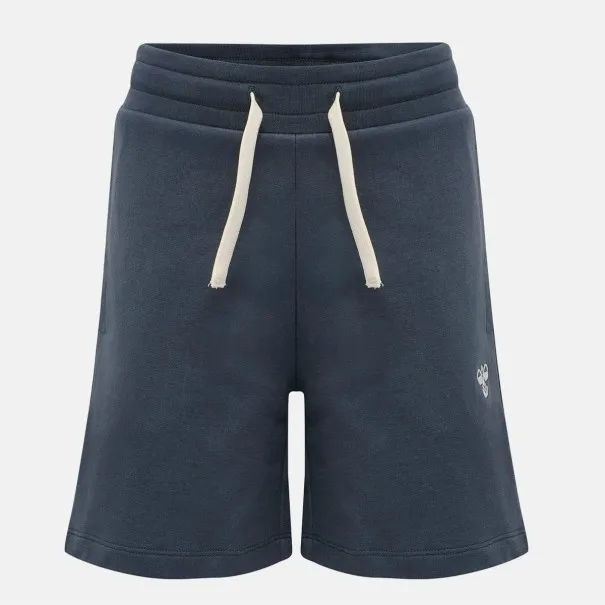 Short enfant Hmlbassim - Bleu - hummel