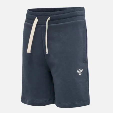 Short enfant Hmlbassim - Bleu - hummel