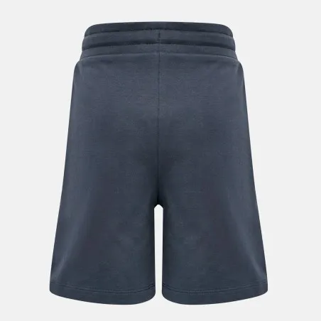 Short enfant Hmlbassim - Bleu - hummel