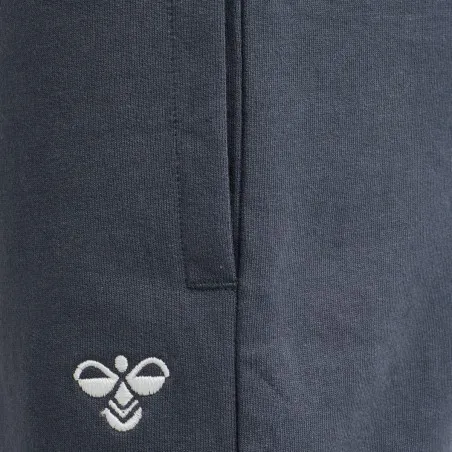 Short enfant Hmlbassim - Bleu - hummel