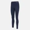 Legging Femme Hana Seamles - Bleu - hummel