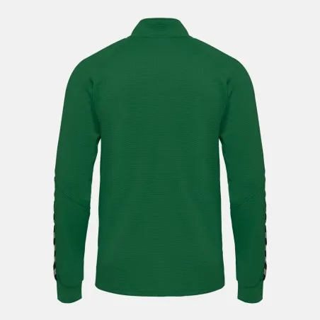 Survêtement Homme Hmlauthentic Poly Zip - Vert/Noir - hummel