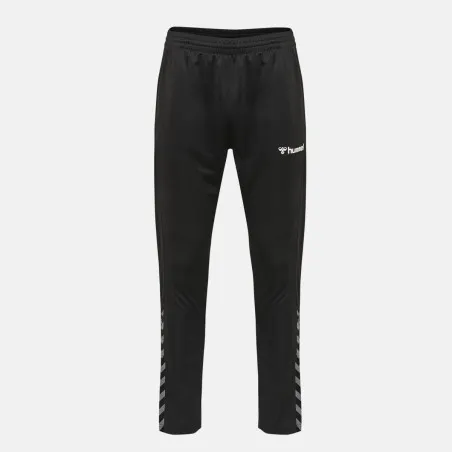 Survêtement Homme Hmlauthentic Poly Zip - Vert/Noir - hummel
