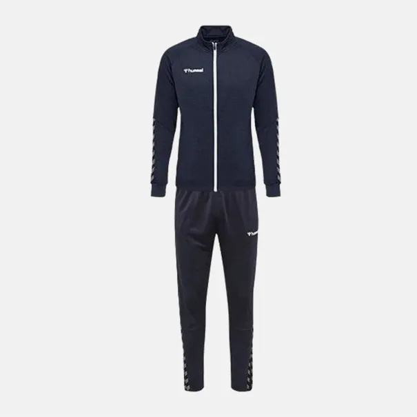 Survêtement Homme Hmlauthentic Poly Zip - hummel