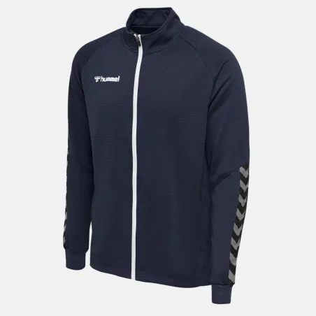 Survêtement Homme Hmlauthentic Poly Zip - hummel