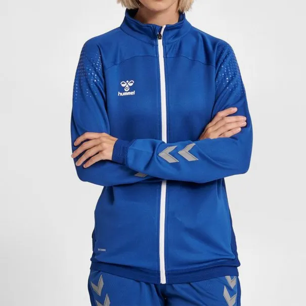 Veste Hml Lead Poly Zip - hummel