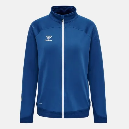 Veste Hml Lead Poly Zip - hummel