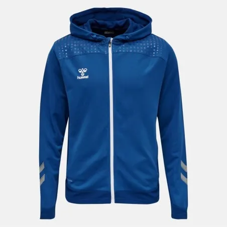 Veste Homme Hml lead Zip Poly - hummel