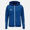 Veste Homme Hml lead Zip Poly - hummel