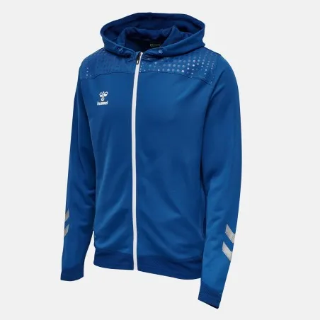Veste Homme Hml lead Zip Poly - hummel