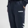 Pantalon Homme Hmllegacy Tapered - Bleu/Blanc - hummel