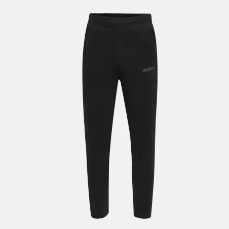 Pantalon Homme Hmllegacy Tapered - Noir/Gris - hummel