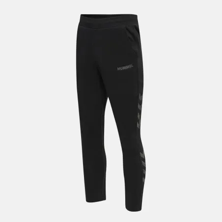 Pantalon Homme Hmllegacy Tapered - Noir/Gris - hummel