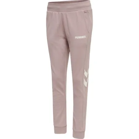 Pantalon de survêtement Hmllegacy Ws Tapered - Rose - hummel