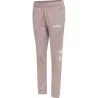 Pantalon de survêtement Hmllegacy Ws Tapered - Rose - hummel