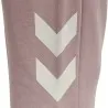 Pantalon de survêtement Hmllegacy Ws Tapered - Rose - hummel