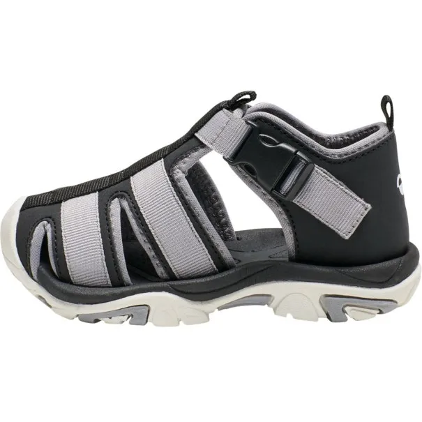 Sandale Buckle Infant enfant - Noir - hummel