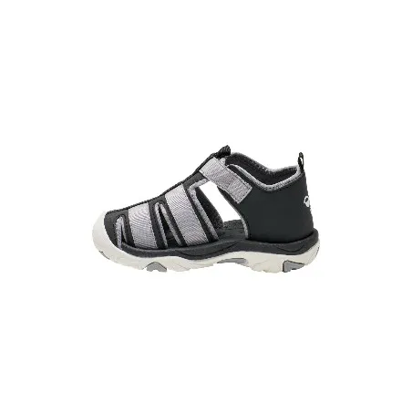 Sandale Buckle Infant enfant - Noir - hummel