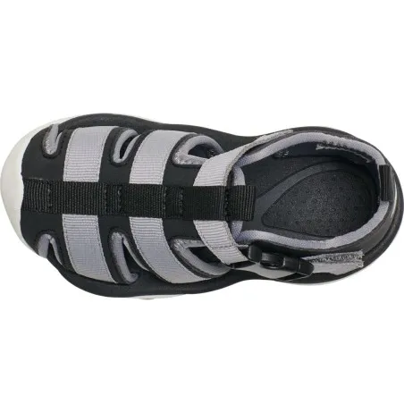 Sandale Buckle Infant enfant - Noir - hummel