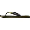 Tong Wave Block - Noir/jaune - hummel