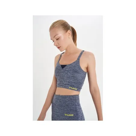 Brassière de sport Hml lehde Iris - hummel