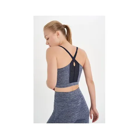 Brassière de sport Hml lehde Iris - hummel