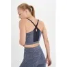 Brassière de sport Hml lehde Iris - hummel