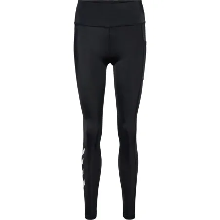 Legging de sport Te Tola femme - Noir - hummel