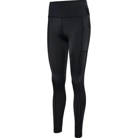 Legging de sport Te Tola femme - Noir - hummel