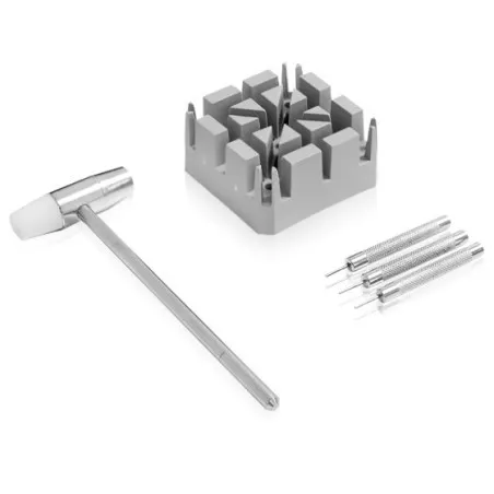 Outils professionnels d'ajustement de bracelet - JINKENUO