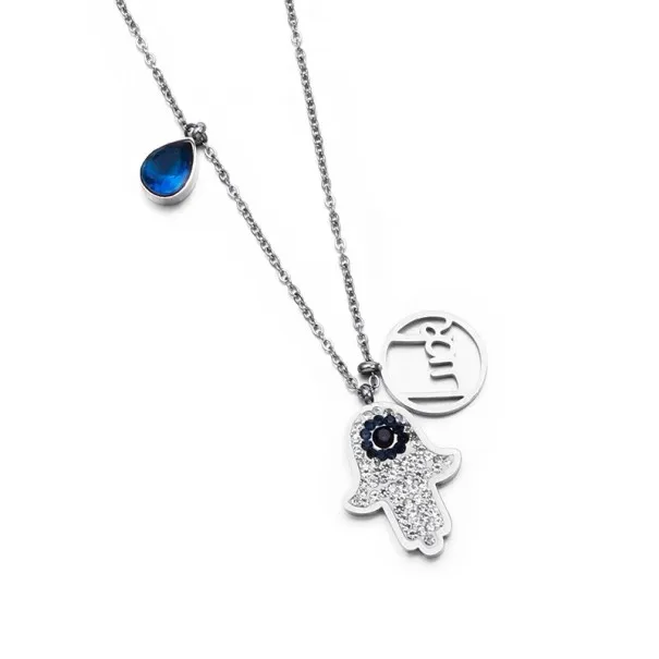 Collier Femme ALBERTO RICCI KN82526-KSP - ALBERTO RICCI Collier Femme ALBERTO RICCI KN82526-KSP - ALBERTO RICCI
