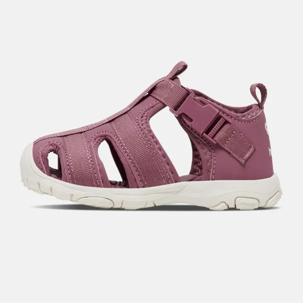 Sandales enfant Buckle - Rose - hummel