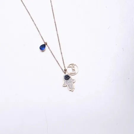 Collier Femme ALBERTO RICCI KN82526-KSP - ALBERTO RICCI