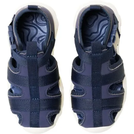 Sandale enfant Buckle - Marine - hummel