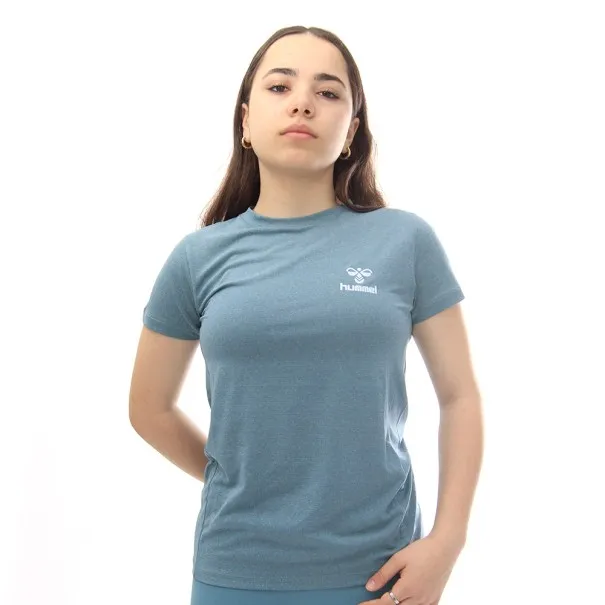 T-shirt Training Hmlvarito S/s Tee - hummel