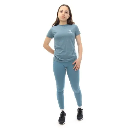 T-shirt Training Hmlvarito S/s Tee - hummel