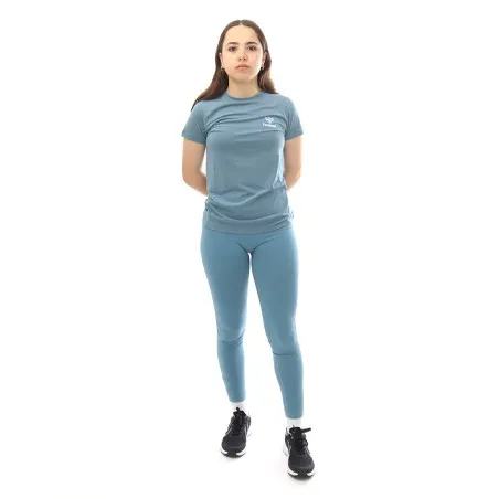 T-shirt Training Hmlvarito S/s Tee - hummel