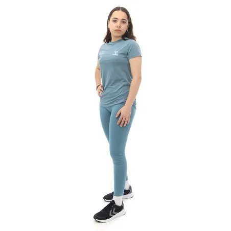 T-shirt Training Hmlvarito S/s Tee - hummel