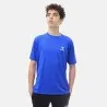 T-shirt Homme S/s Hmlalvaros - bleu - hummel