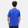 T-shirt Homme S/s Hmlalvaros - bleu - hummel