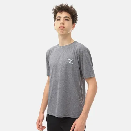 T-shirt Hml alvaros - hummel